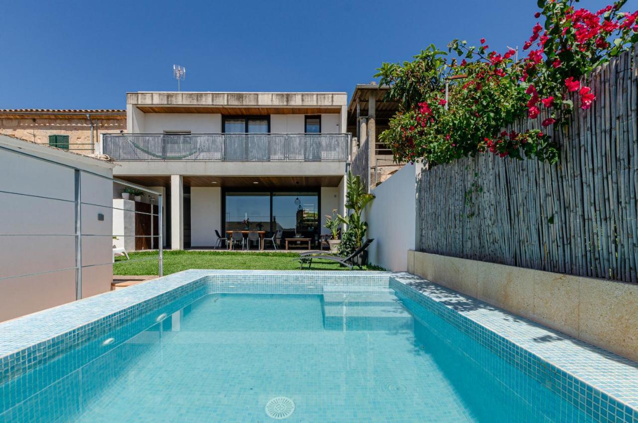 Yourhouse Casa Llubi, Air Conditioned Town House In Majorca North Dom wakacyjny